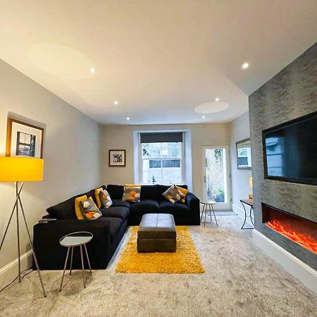 2Bed, Private Garden & Fireplace, Near Water Of Leith 에든버러 외부 사진