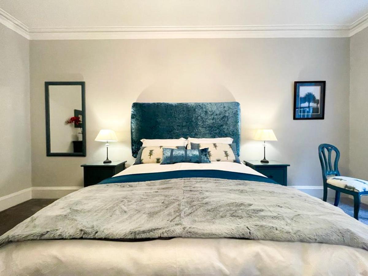 2Bed, Private Garden & Fireplace, Near Water Of Leith 에든버러 외부 사진
