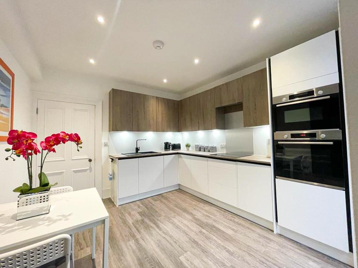 2Bed, Private Garden & Fireplace, Near Water Of Leith 에든버러 외부 사진