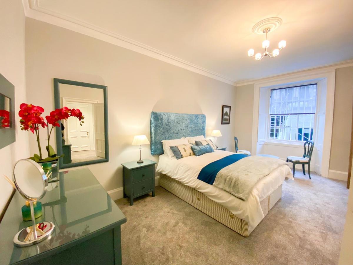 2Bed, Private Garden & Fireplace, Near Water Of Leith 에든버러 외부 사진
