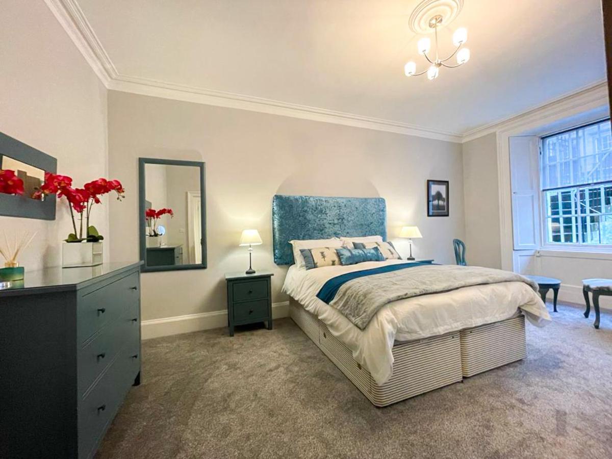 2Bed, Private Garden & Fireplace, Near Water Of Leith 에든버러 외부 사진