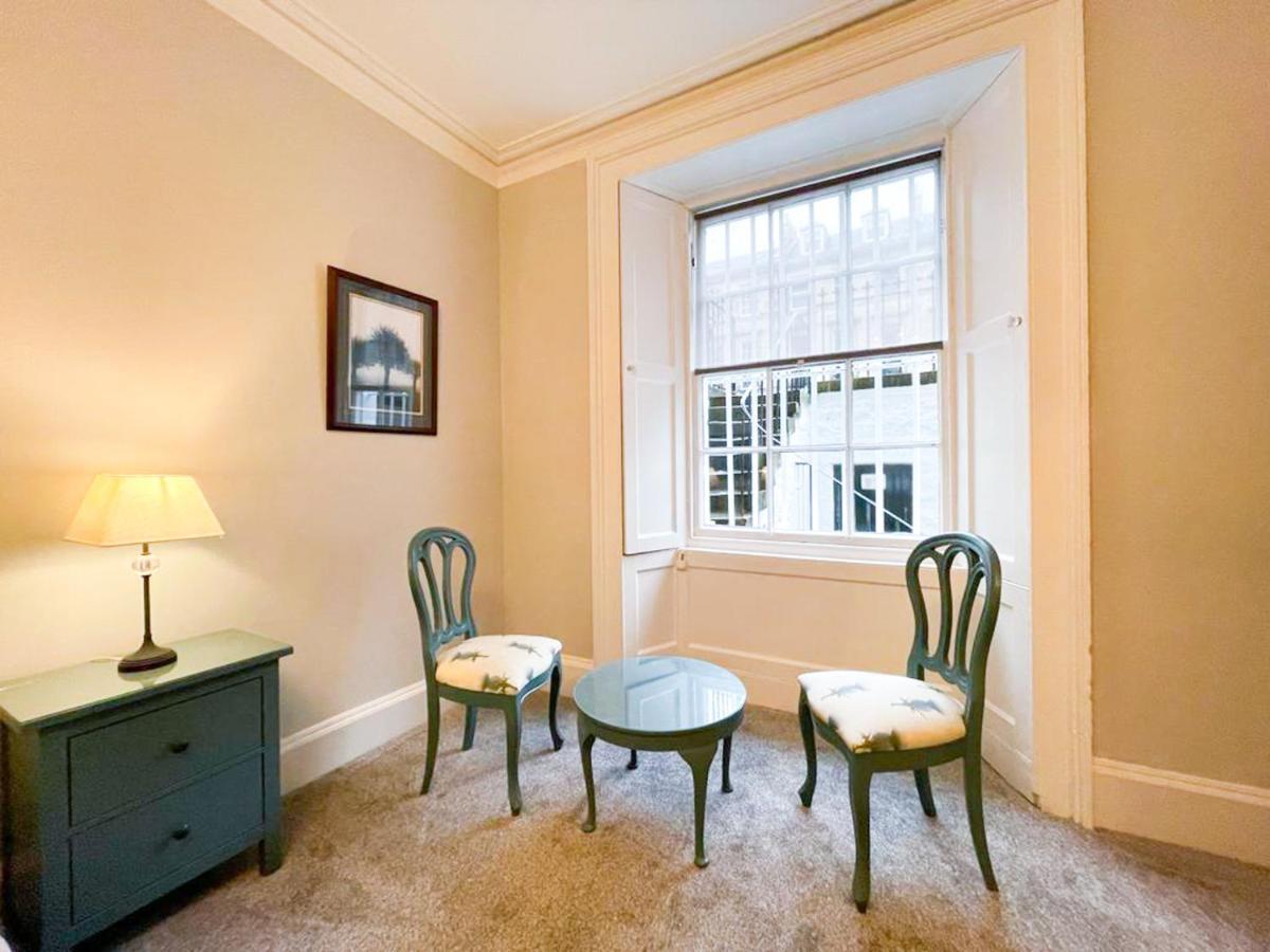 2Bed, Private Garden & Fireplace, Near Water Of Leith 에든버러 외부 사진
