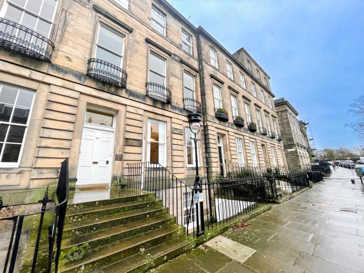 2Bed, Private Garden & Fireplace, Near Water Of Leith 에든버러 외부 사진
