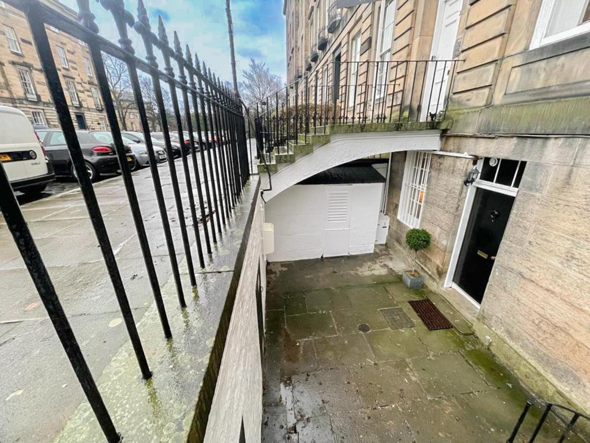 2Bed, Private Garden & Fireplace, Near Water Of Leith 에든버러 외부 사진