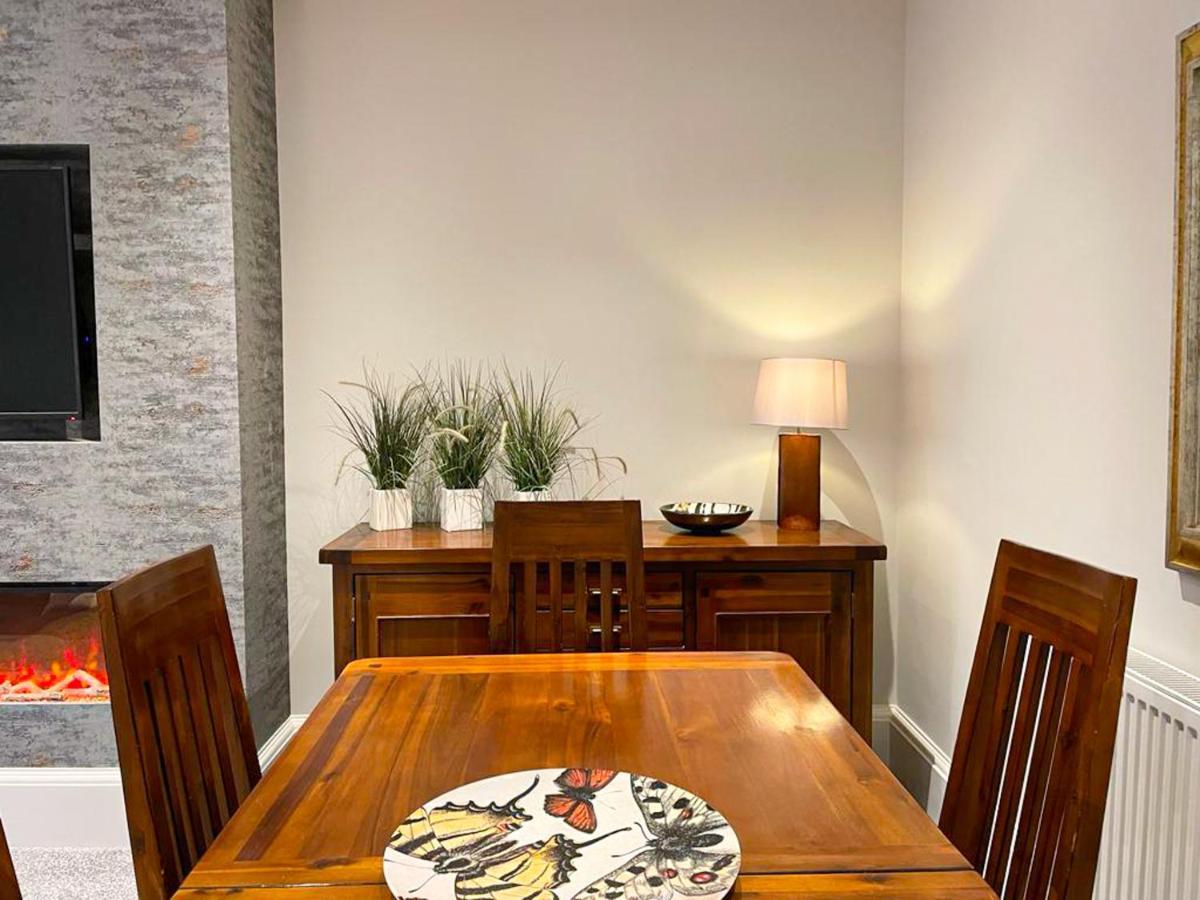 2Bed, Private Garden & Fireplace, Near Water Of Leith 에든버러 외부 사진
